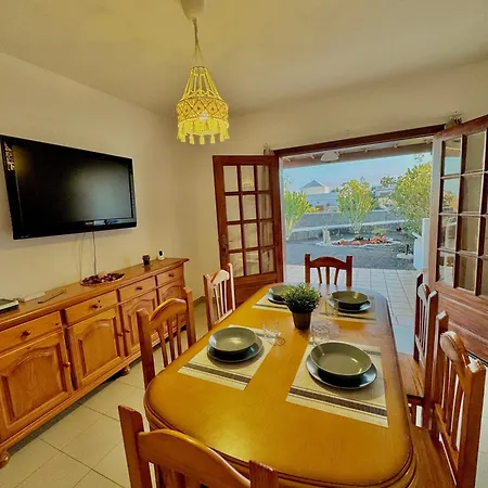 Villa Cotton House Playa Blanca (Lanzarote)